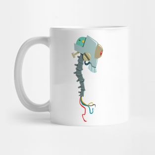 Dread Machine Mug